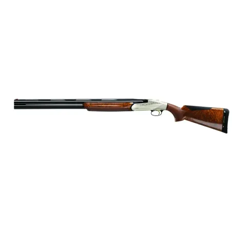 Fusil Superposé Benelli 828S Silver Advance Impact Gaucher 