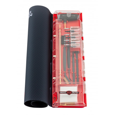 Master station de nettoyage d'armes de poing Real Avid 