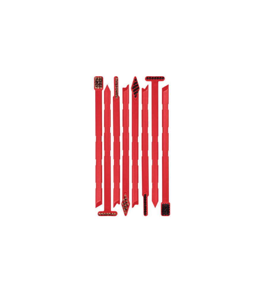 Brosses en set de nettoyage Real Avid Brosses en set de nettoyage Real Avid