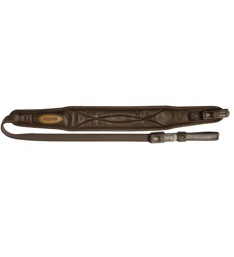 Bretelle carabine en cuir Premium 1 - Niggeloh 