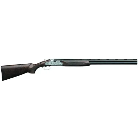 Fusil Superposé Beretta 687 Eell Diamond Pigeon Scene De Chasse 