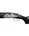 Fusil Superposé Beretta 687 Eell Diamond Pigeon Scene De Chasse 