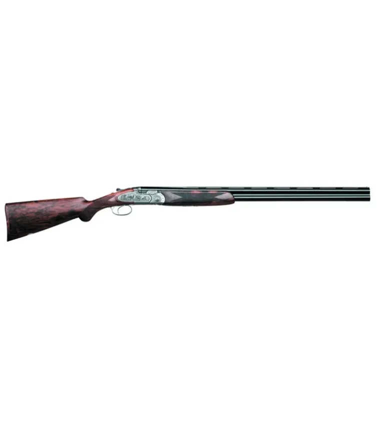 Fusil Superposé Beretta 687 Eell Classic Scene De Chasse 