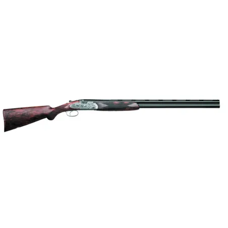 Fusil Superposé Beretta 687 Eell Classic Scene De Chasse 