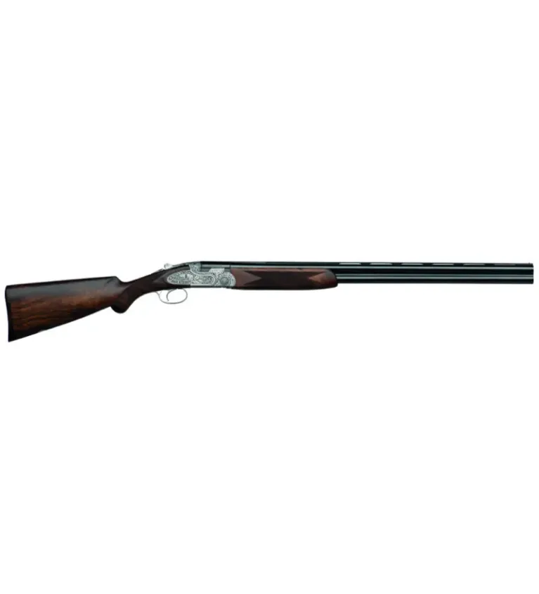 Fusil Superposé Beretta 687 Eell Classic Scene De Chasse Combo 