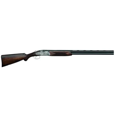 Fusil Superposé Beretta 687 Eell Classic Scene De Chasse Combo 