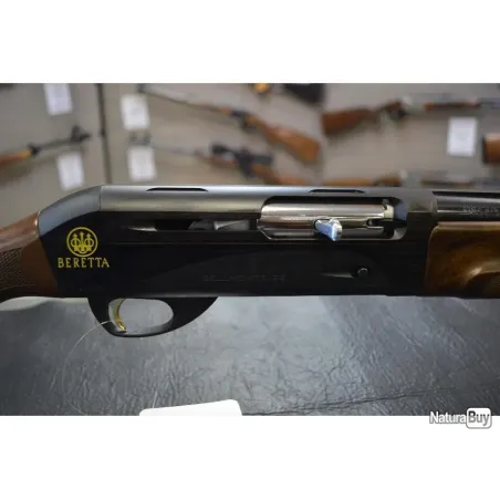 Fusil Semi-Automatique Beretta Bellmonte Ii Slug - Tout-Chasse.fr
