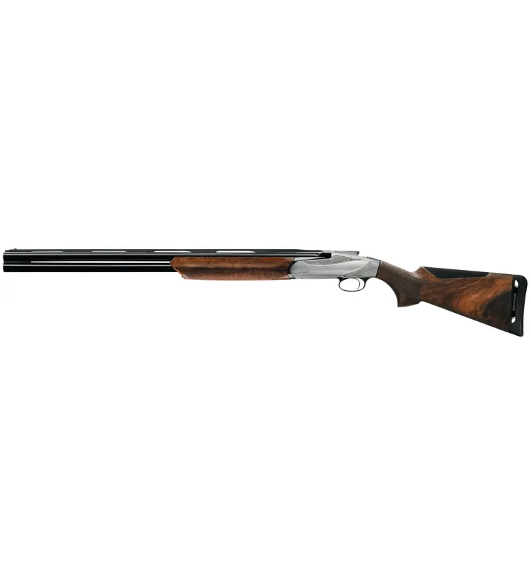 Fusil Superposé Benelli 828U Silver Gaucher - Tout-Chasse.fr