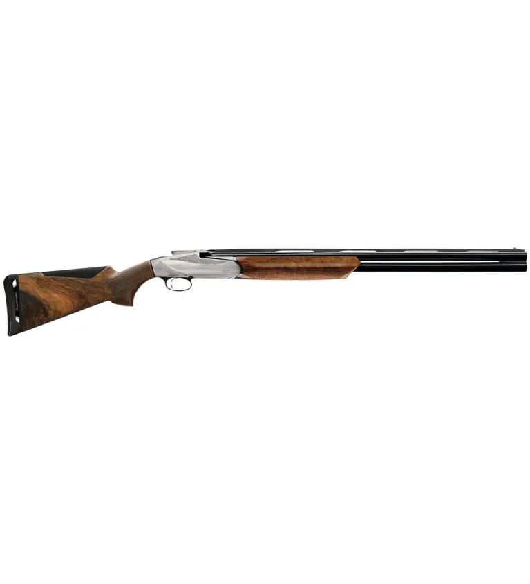 Fusil Superposé Benelli 828U Silver - Tout-Chasse.fr