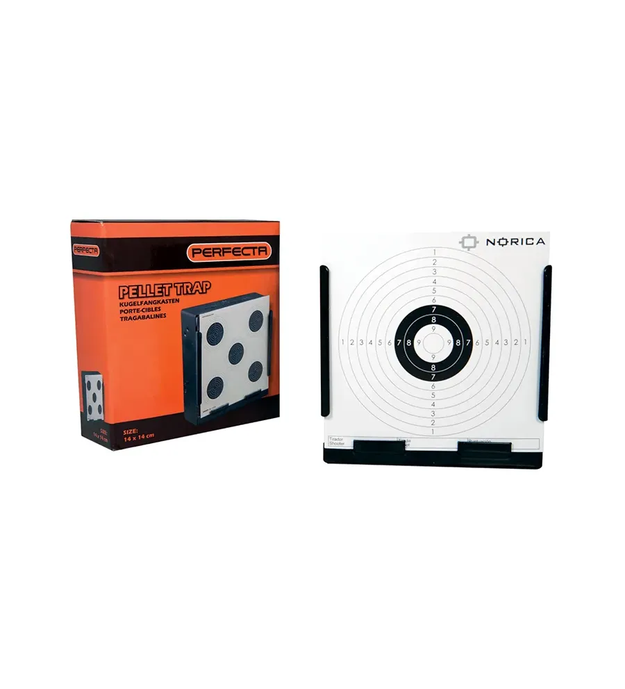 Support métallique pour cible 14x14 Support métallique pour cible 14x14