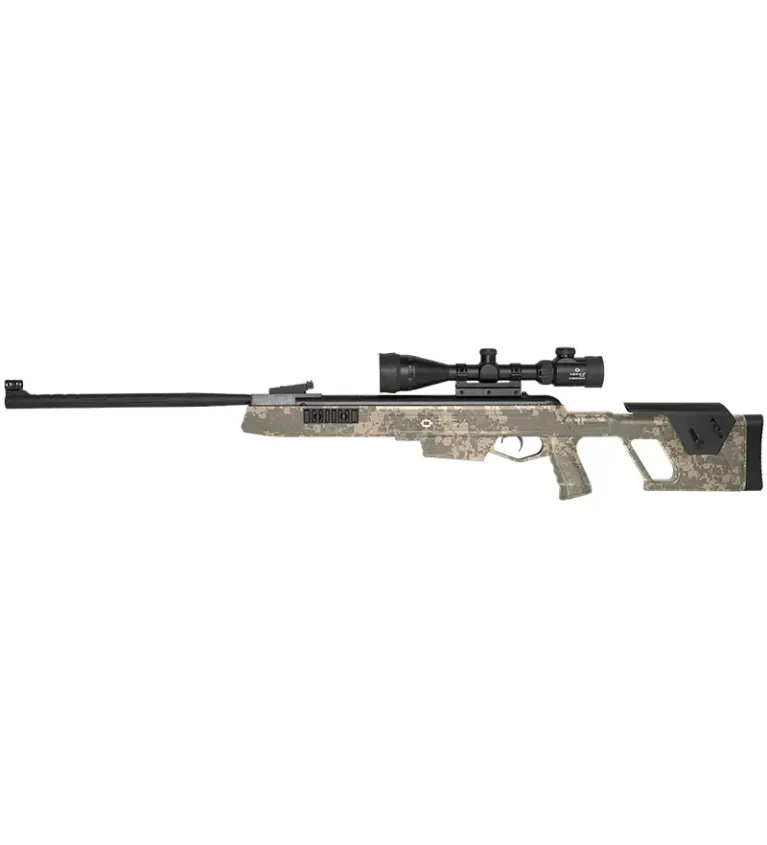 Carabine Norica Dead Eye GRS Camo 4.5mm 19,9 joules 