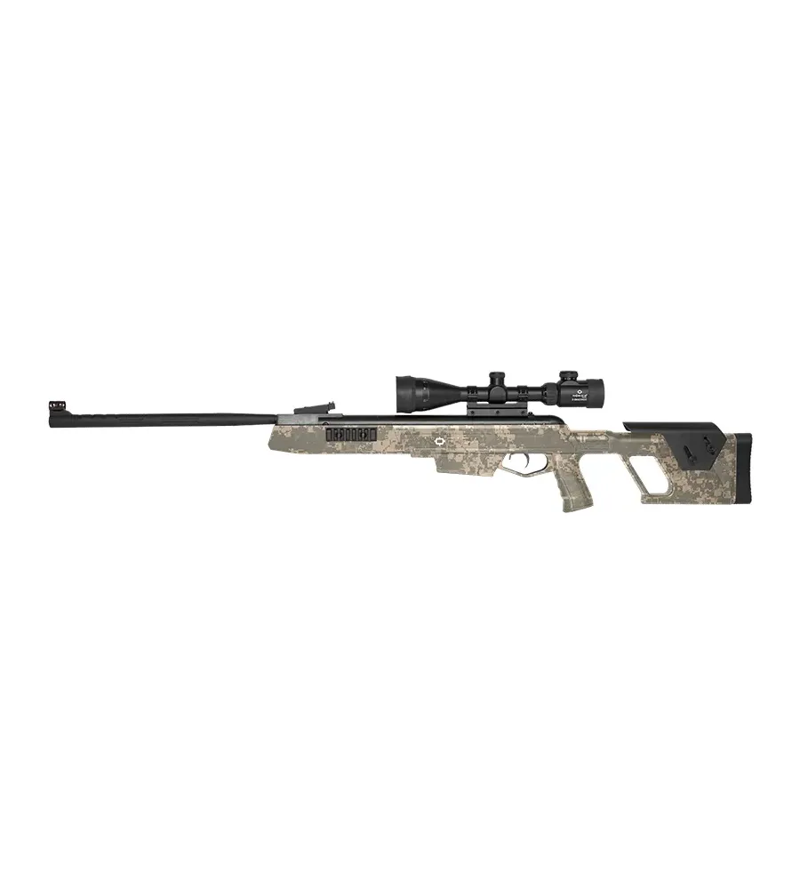 Carabine Norica Dead Eye GRS Camo 4.5mm 19,9 joules Carabine Norica Dead Eye GRS Camo 4.5mm 19,9 joules