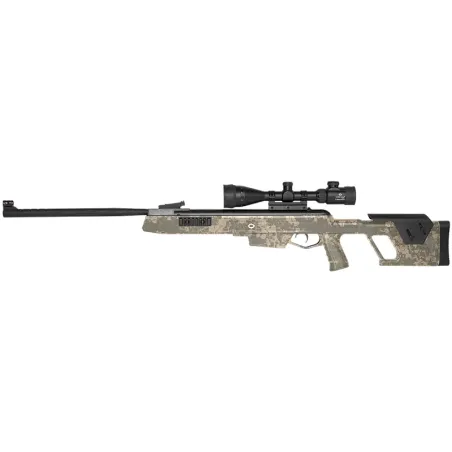 Carabine Norica Dead Eye GRS Camo 4.5mm 19,9 joules 