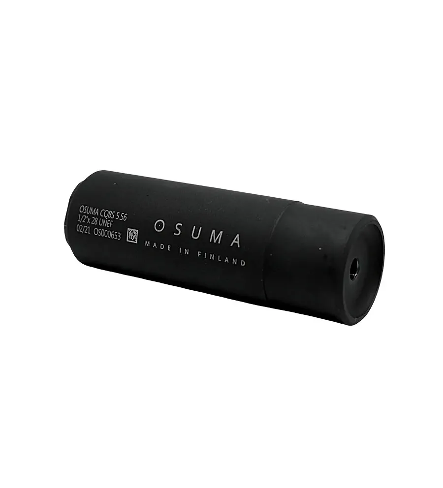 Modérateur de son Osuma CQBS Cal. 223 Modérateur de son Osuma CQBS Cal. 223