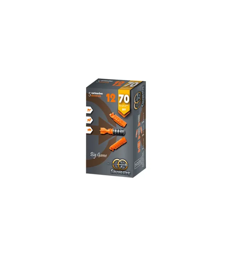 BallesSauvestre BFF 12/70 26g 