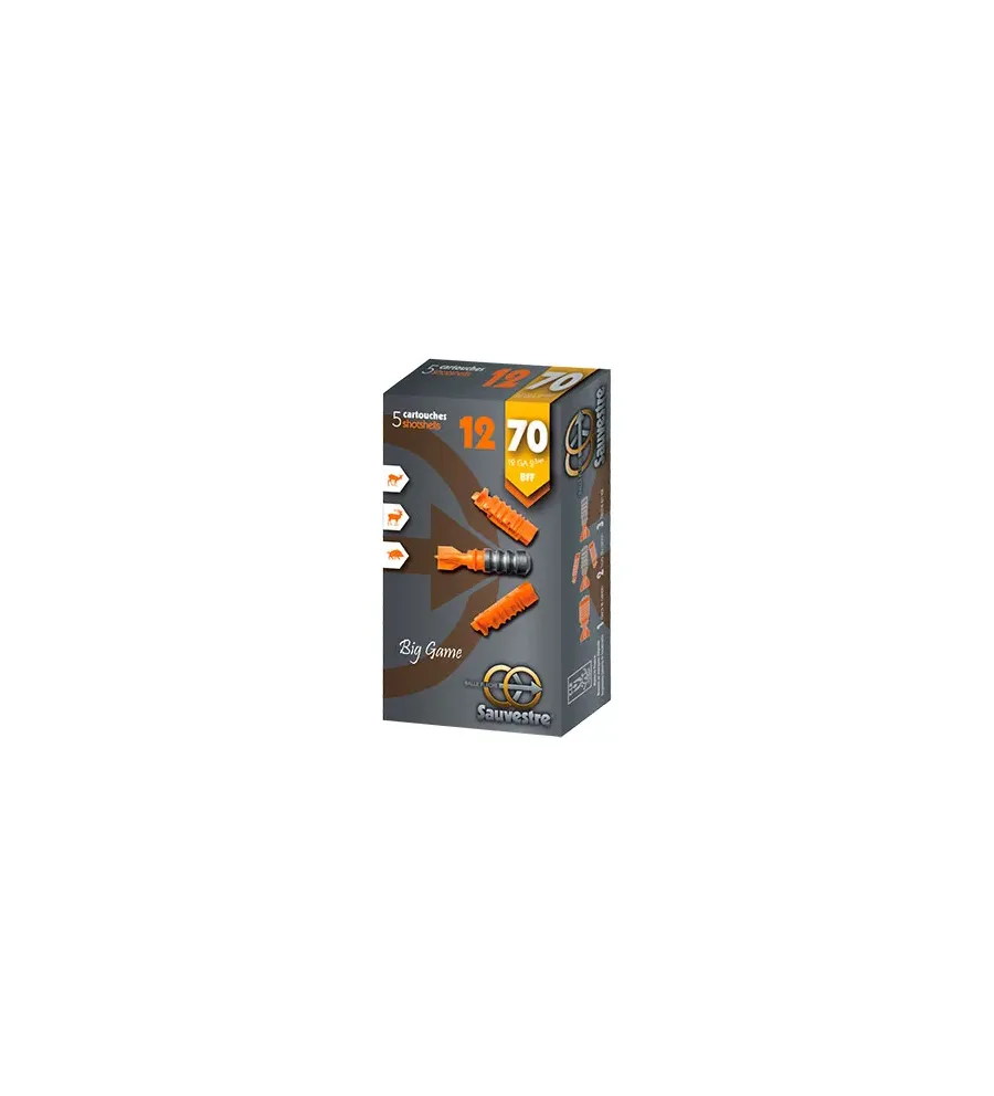 BallesSauvestre BFF 12/70 26g BallesSauvestre BFF 12/70 26g