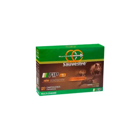 Balles Sauvestre FIP Plus Sans Plomb 30-06 