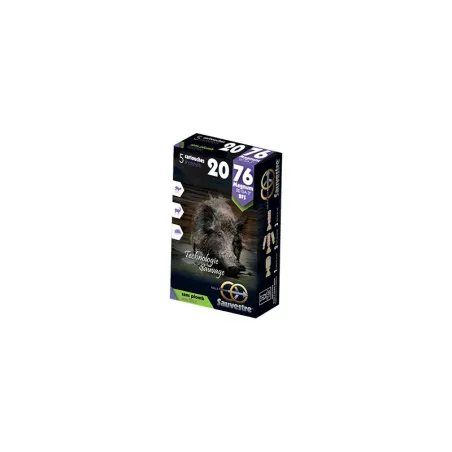 Balles Sauvestre BFS Sans Plomb 20/76 20,6g 