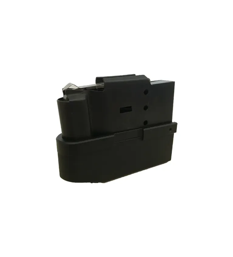 Chargeur 4 coups pour carabine Voere Richter Cal. 338 Lapua Mag 