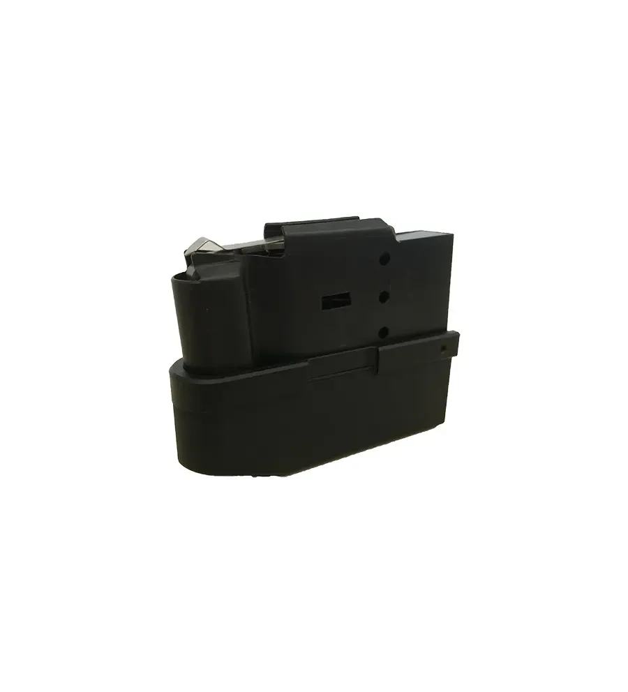 Chargeur 4 coups pour carabine Voere Richter Cal. 338 Lapua Mag Chargeur 4 coups pour carabine Voere Richter Cal. 338 Lapua Mag