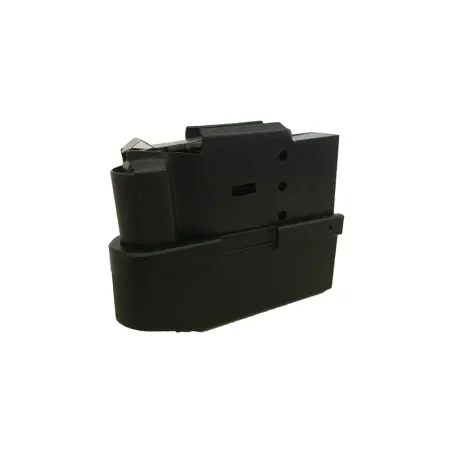 Chargeur 4 coups pour carabine Voere Richter Cal. 338 Lapua Mag 