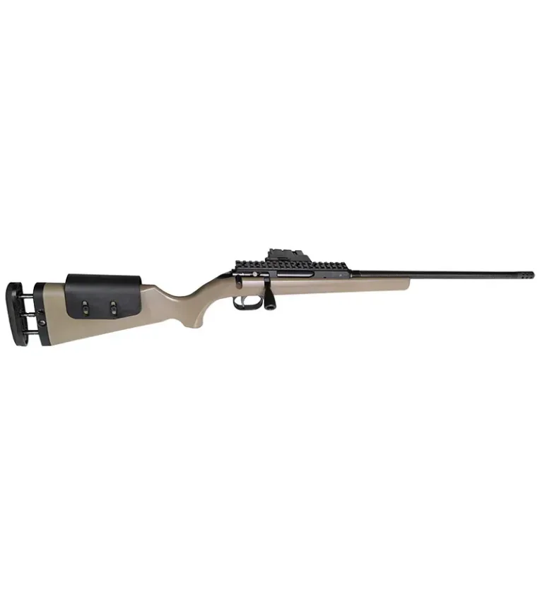 Carabine Voere S16 222 rem 