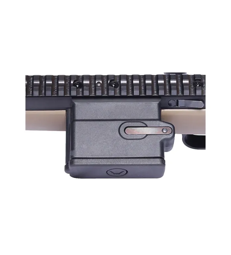 Chargeur 5 coups pour carabine Voere S16 222 Rem 