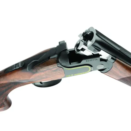Fusil Superposé Beretta DT11 Black DLC Sporting 