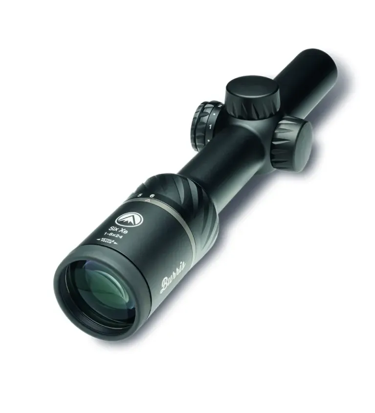 Lunette de battue Burris SIX XE 1-6x24 