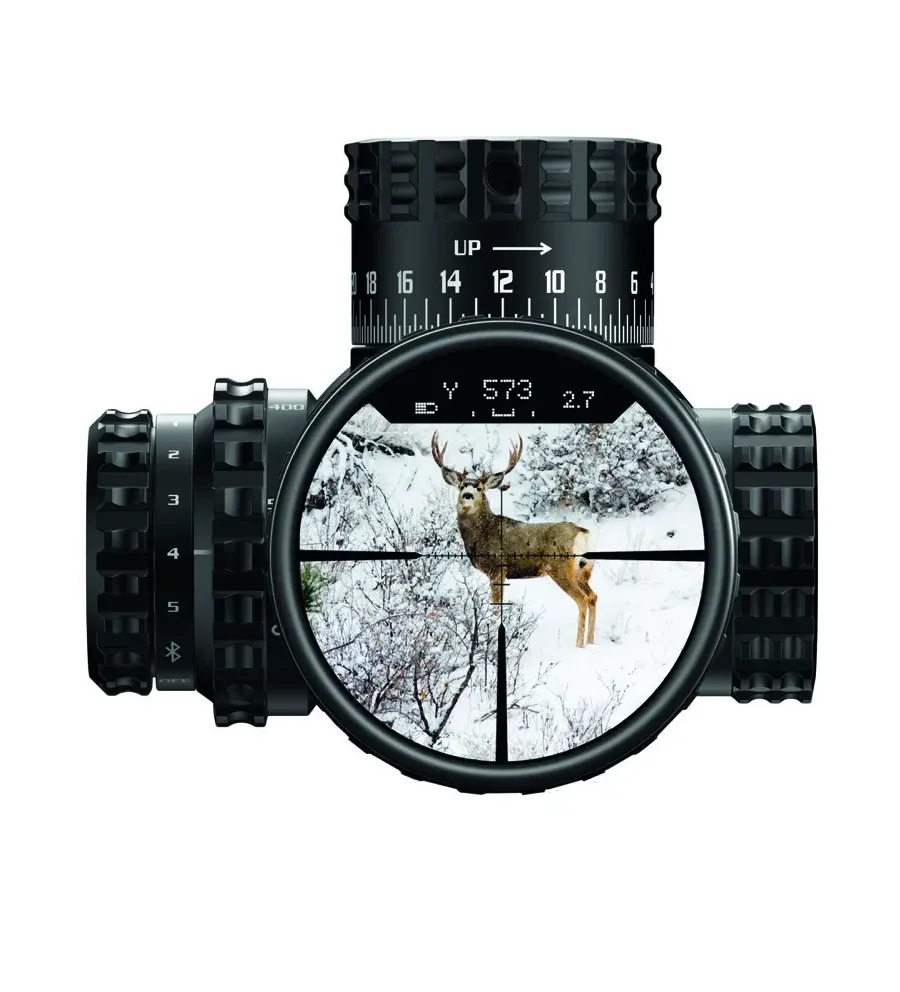 Lunette de tir Burris Veracity 2,5-12x42 Lunette de tir Burris Veracity 2,5-12x42