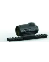 Point rouge tubulaire Burris RT-1 2 MOA 