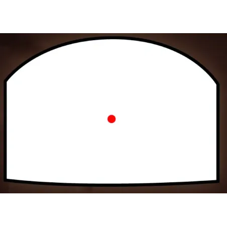 Point rouge panoramique Burris FastFire III 3 MOA 
