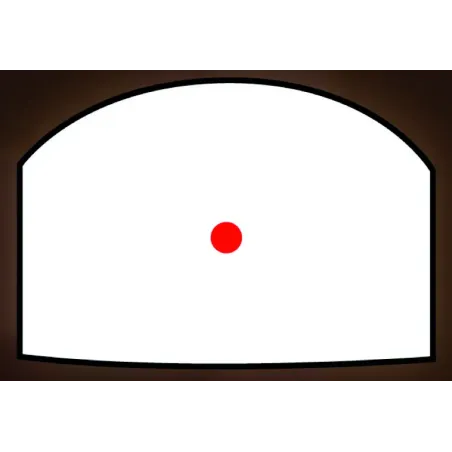 Point rouge panoramique Burris FastFire III 8 MOA 