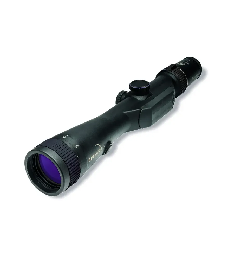 Lunette de tir télémètrique Burris LaserScope IV 4-16x50 Lunette de tir télémètrique Burris LaserScope IV 4-16x50