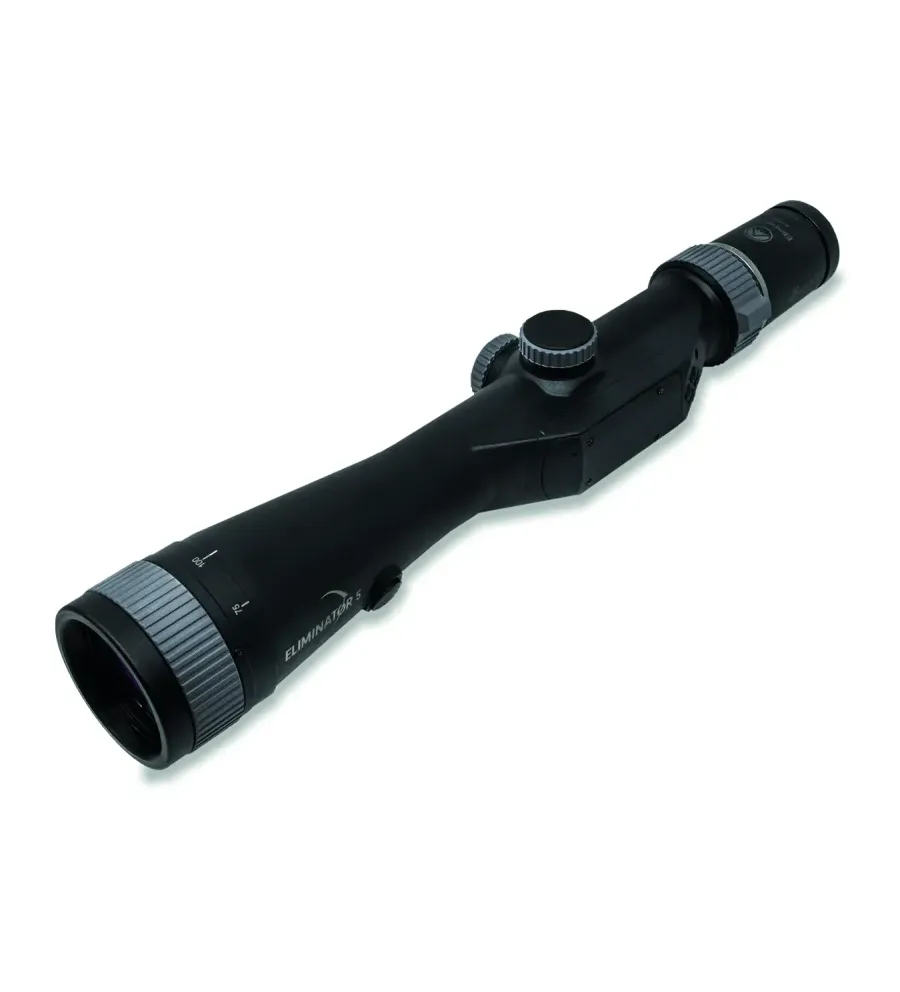 Lunette de tir télémètrique Burris LaserScope V 5-20x50 Lunette de tir télémètrique Burris LaserScope V 5-20x50
