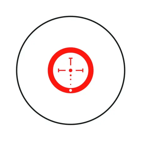 Lunette de tir Burris Tactical AR 3x32 