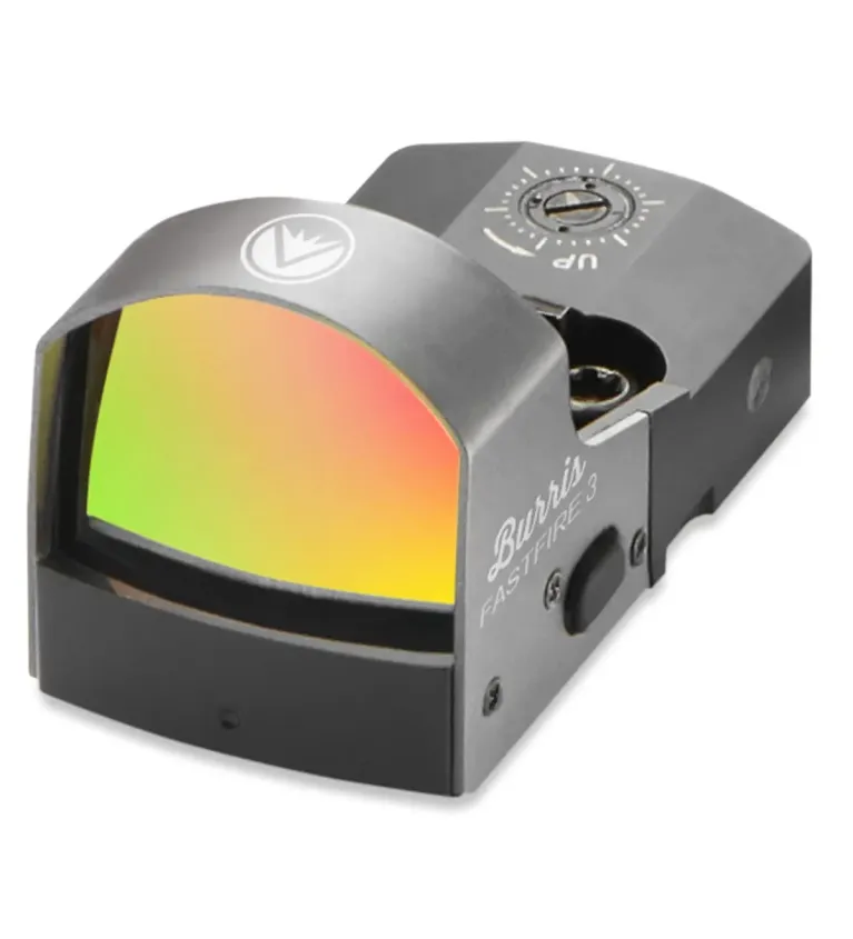 Point rouge panoramique Burris FastFire III 3 MOA - Tout-Chasse.fr