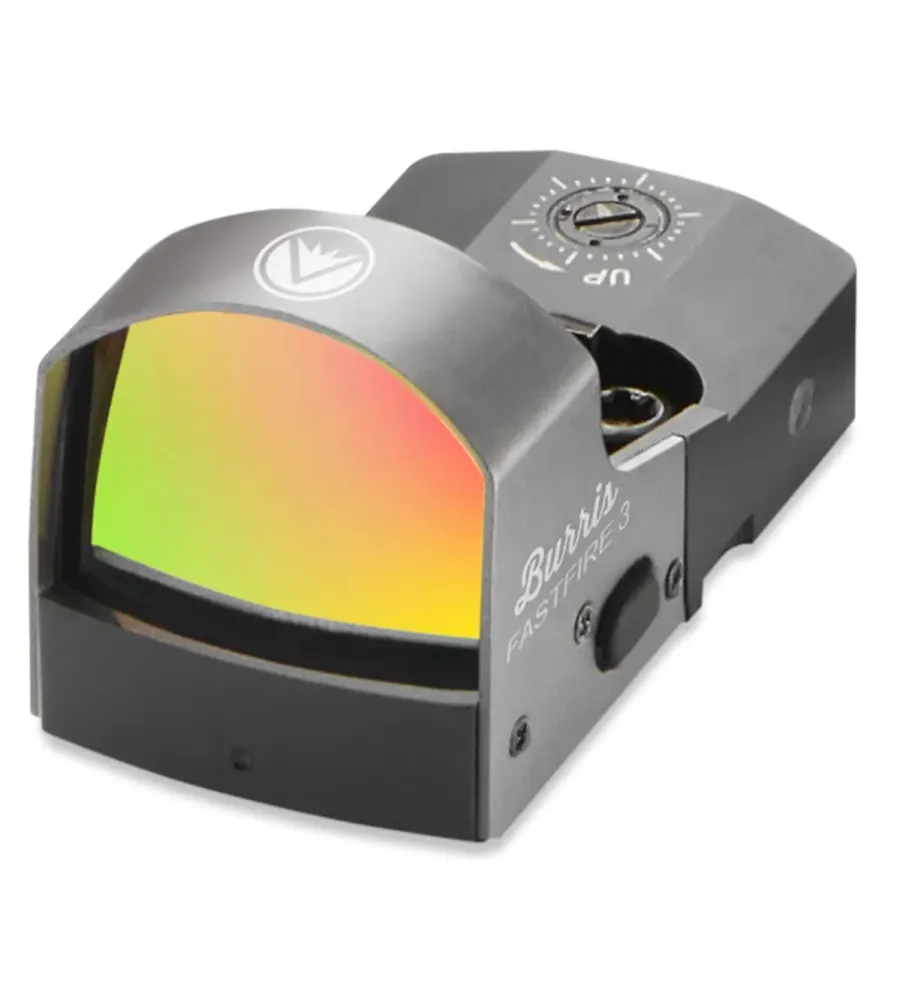 Point rouge panoramique Burris FastFire III 8 MOA - Tout-Chasse.fr Point rouge panoramique Burris FastFire III 8 MOA - Tout-Chasse.fr