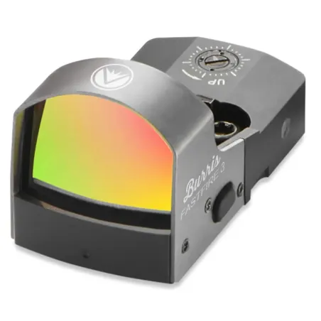 Point rouge panoramique Burris FastFire III 8 MOA - Tout-Chasse.fr