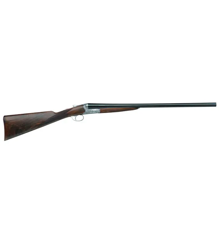 Fusil juxtaposé Beretta 486 New Engraving 