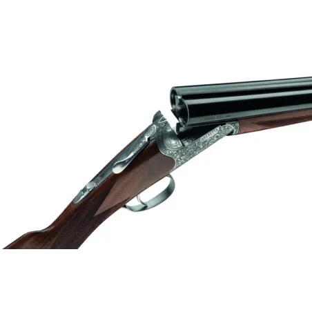 Fusil juxtaposé Beretta 486 New Engraving 