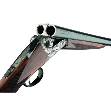 Fusil juxtaposé Beretta 486 10eme Anniversaire 