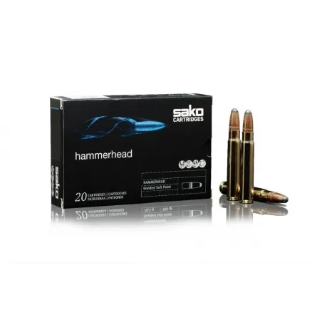 Balles Sako Hammerhead 8X57 Js 200 Grains 