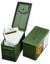 Balles Sako Cartouches Militaire 308 Win 168 Grains 