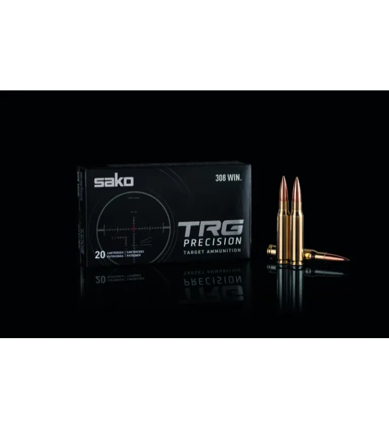 Balles Sako Trg Precision 308 Win 175 Grains 