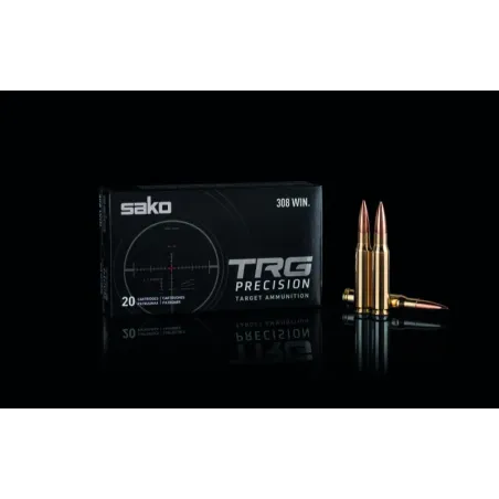 Balles Sako Trg Precision 6.5 Creedmoor 140 Grains 