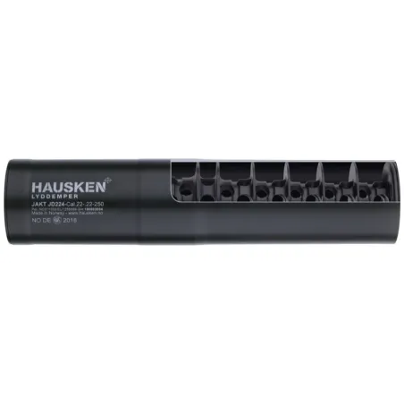 Modérateur de son Hausken JD 224 MK2 - Tout-Chasse.fr