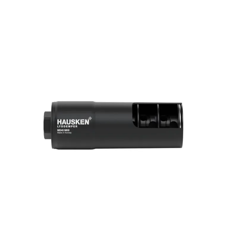 Modérateur de son Hausken MINI MD45 MK2 - Tout-Chasse.fr