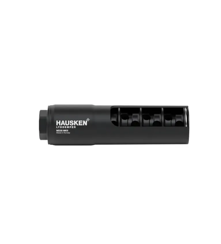 Modérateur de son Hausken MINI MD35 MK2 - Tout-Chasse.fr