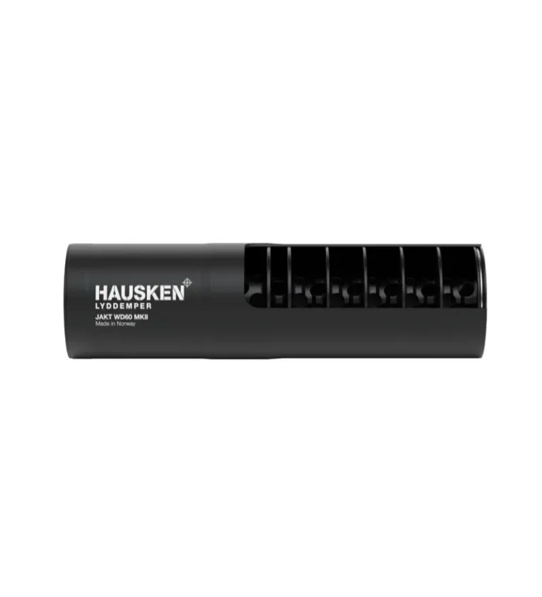 Modérateur de son Hausken WD 60 MK2 - Tout-Chasse.fr
